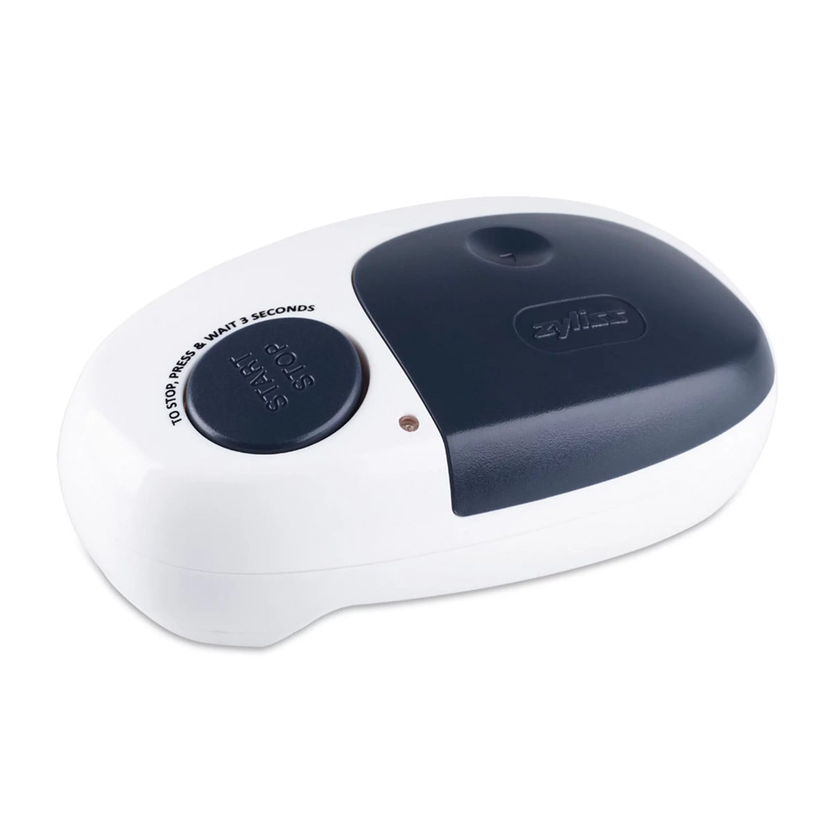 Gray/White Automatic Can Opener F186