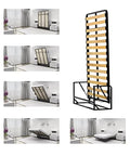 Twin Wall Bed Kit E525847