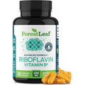 Riboflavin Vitamin B2 400 mg 90 Capsules V63606