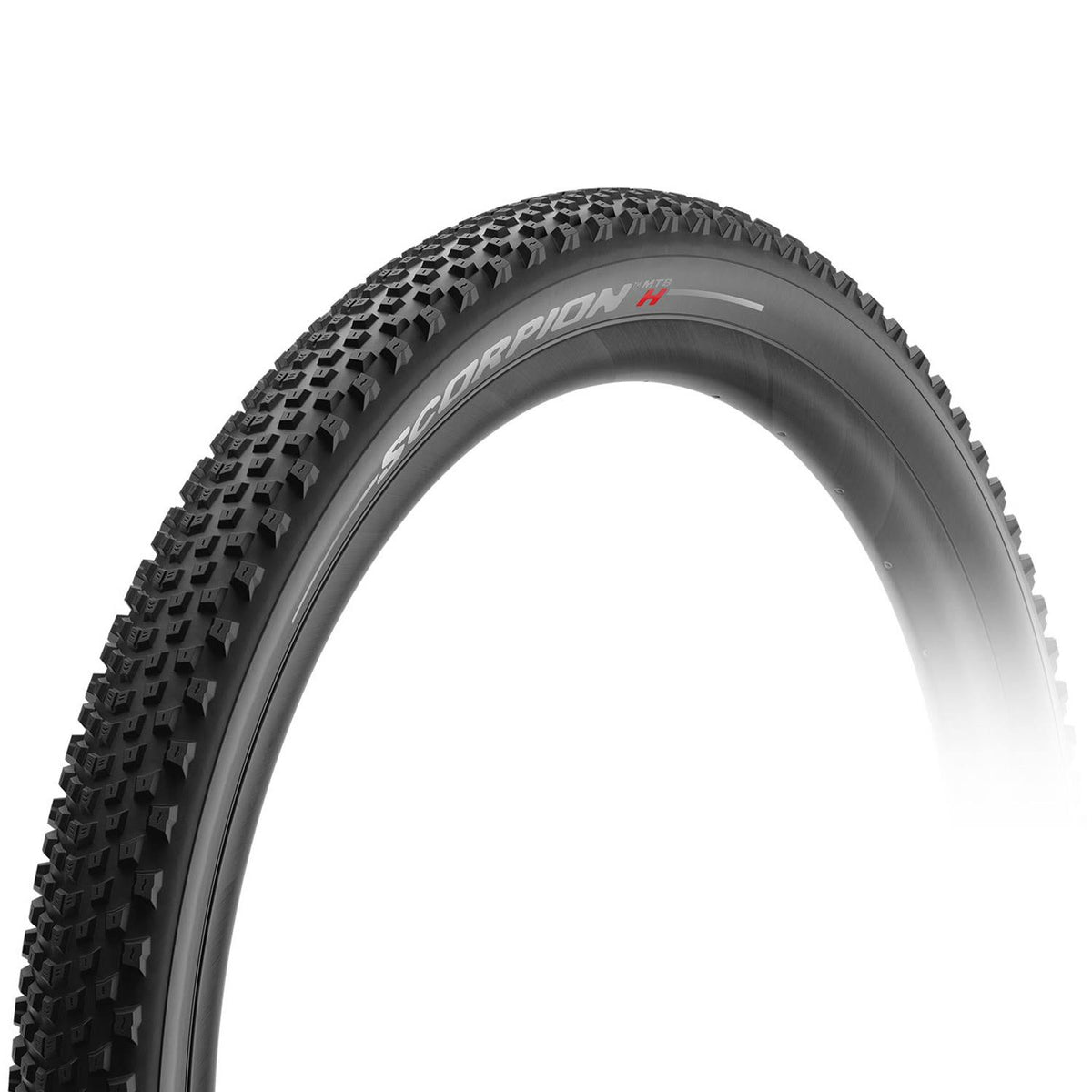 Black 27.5x2.4 MTB Tire P60163