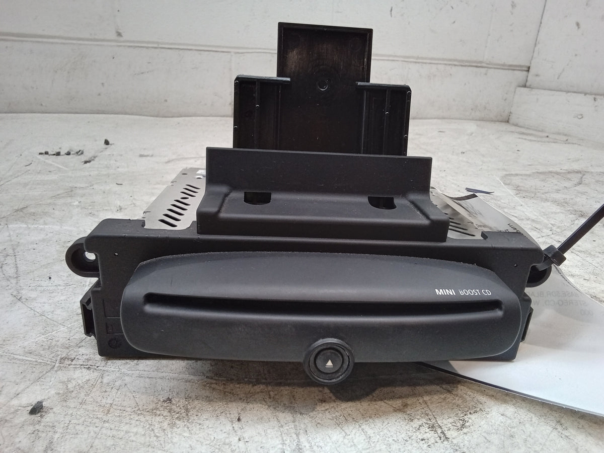 12 Mini Cooper Countryman CD Player Radio OEM D622