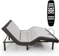 Twin XL Adjustable Bed Frame with Wireless Remote O51254