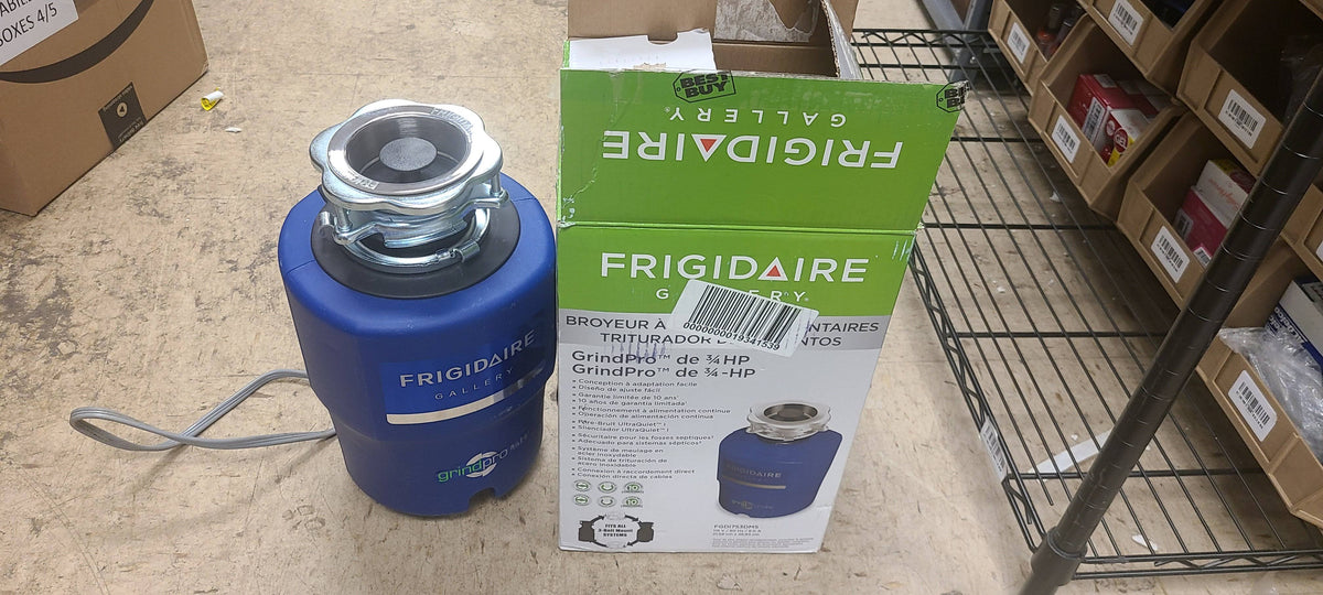 3/4 HP Food Waste Disposer U941