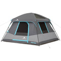 6-Person Cabin Tent with Skylight Ceiling Panels P5708