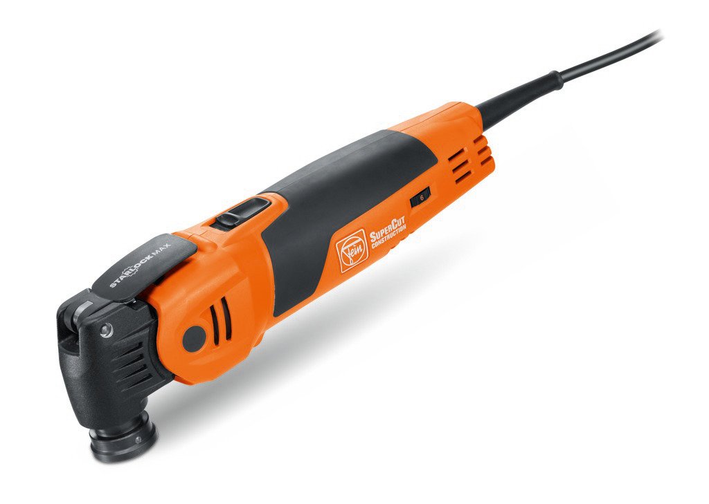 Oscillating Multi-Tool with Carrying Case, 450 Watts M750