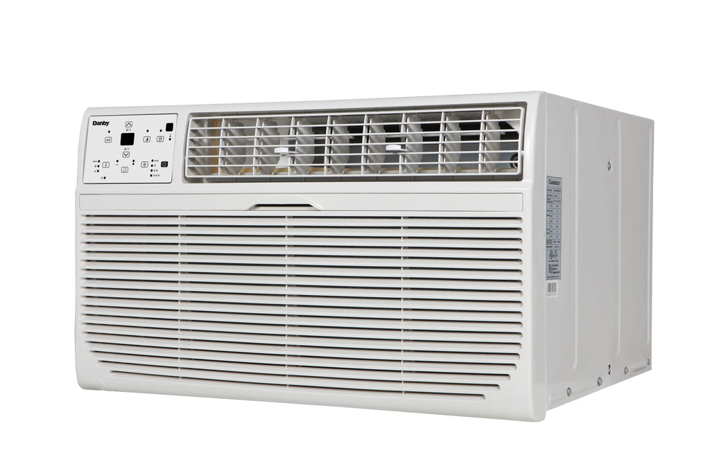 10000 BTU Through-the-Wall AC in White Q74667