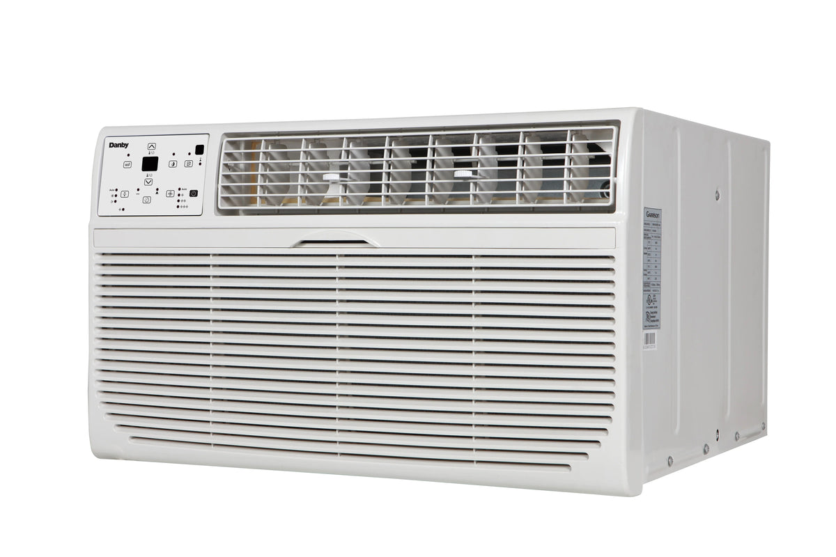 10000 BTU Through-the-Wall AC in White Q74667