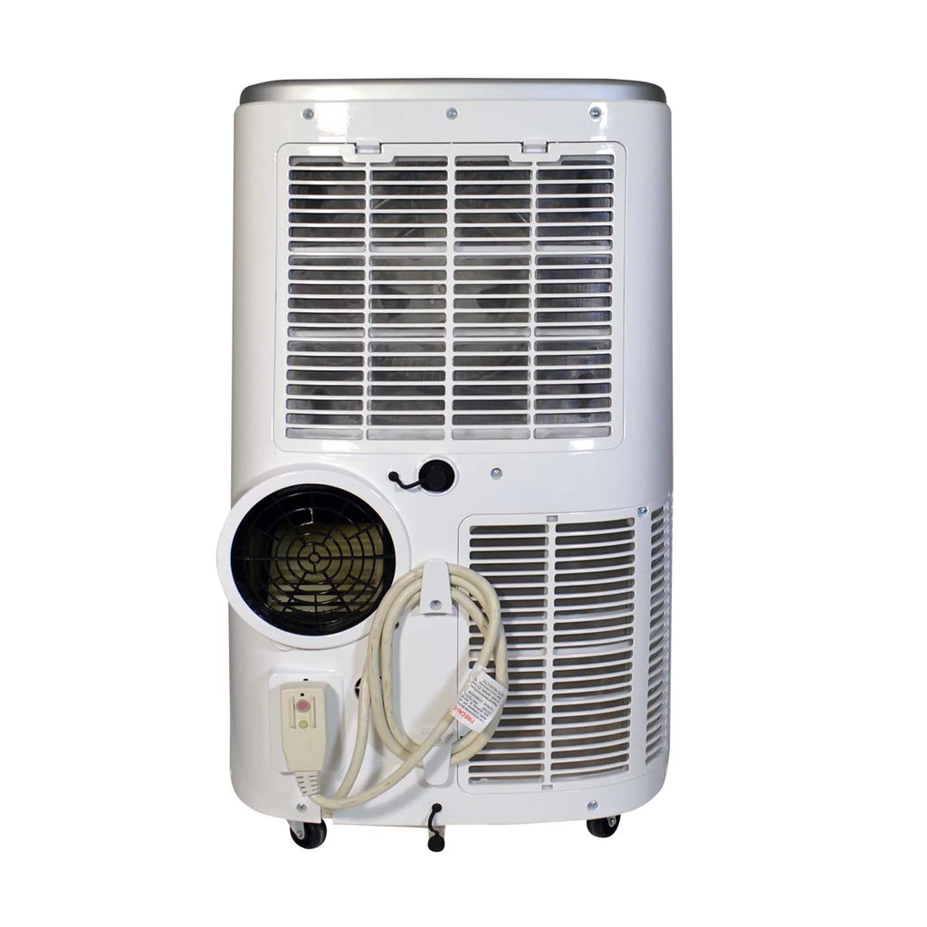 8,000 BTU Portable Air Conditioner, Dehumidifier, Heater, & Fan N46403