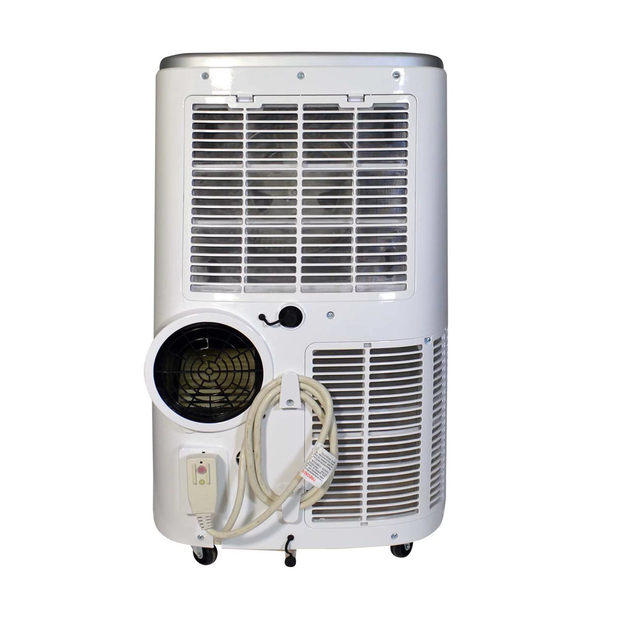 8,000 BTU Portable Air Conditioner, Dehumidifier, Heater, & Fan N46403