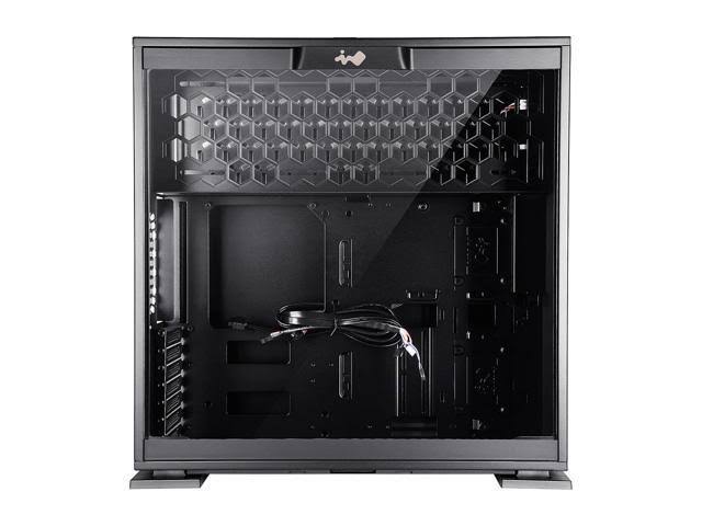 Black ATX Chassis H95593