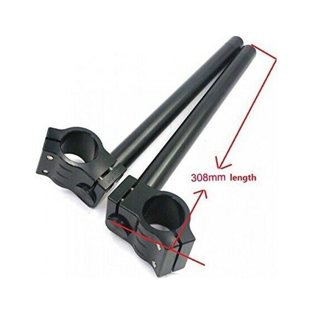 26" Triple Tree Suspension Fork with CNC Handle Bars J26935
