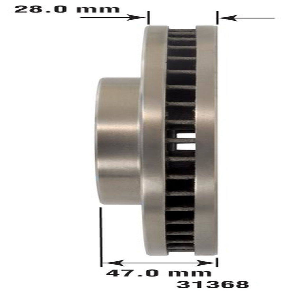 Brake Rotor V809