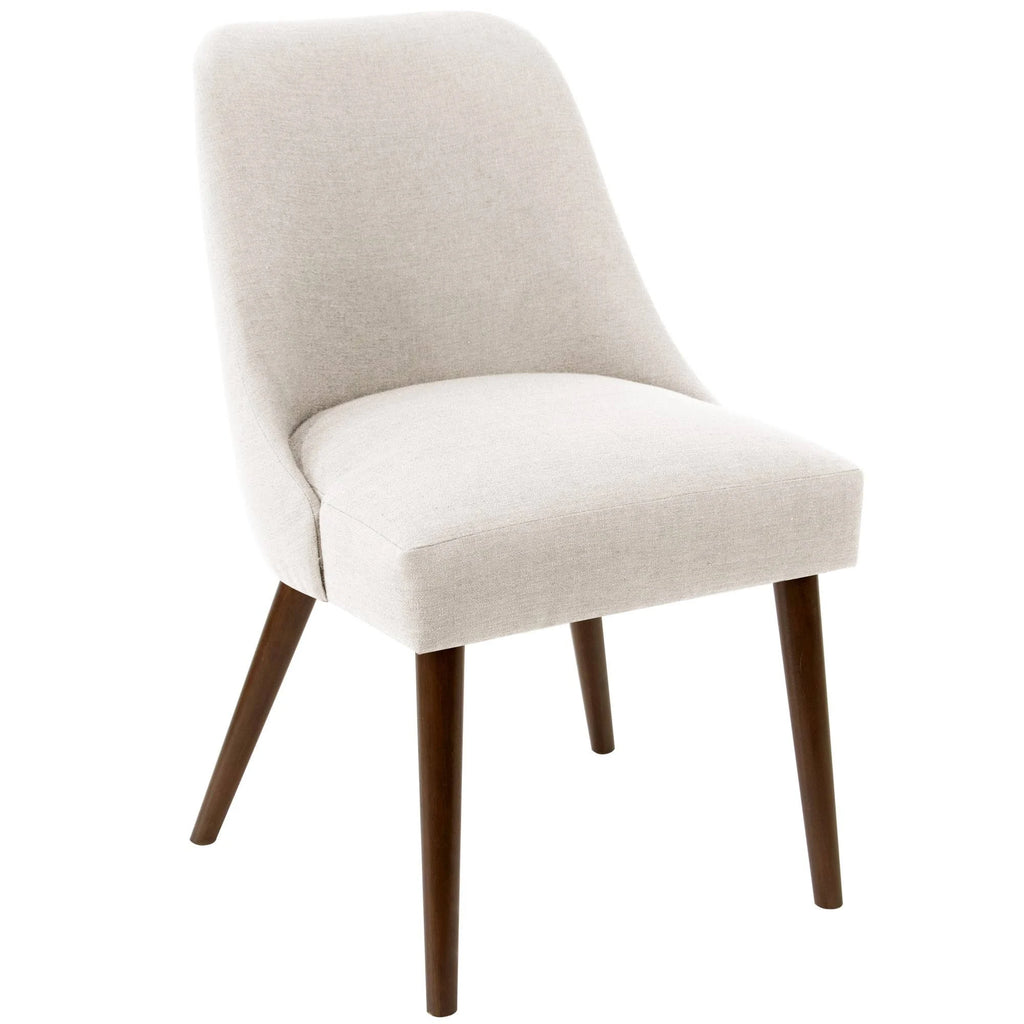 Linen Talc Dining Chair U580091