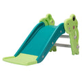 Kids Slide with Basketball Hoop & Ball Q88590