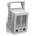 Unit Heater, 270 CFM, 1 Phase, 240 Volt, 5700 Watt, Almond K208