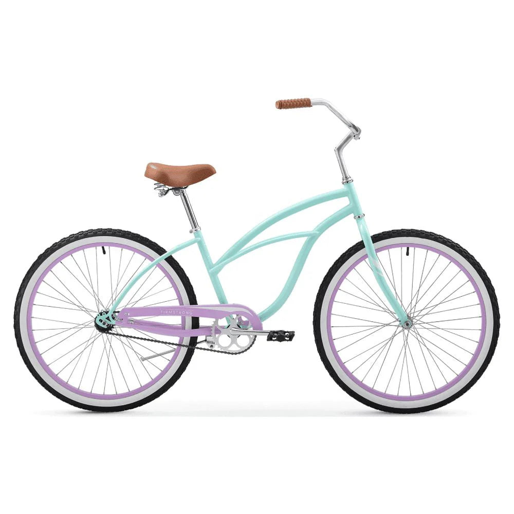 26 Inches Single-Speed Cruiser Bike W33080