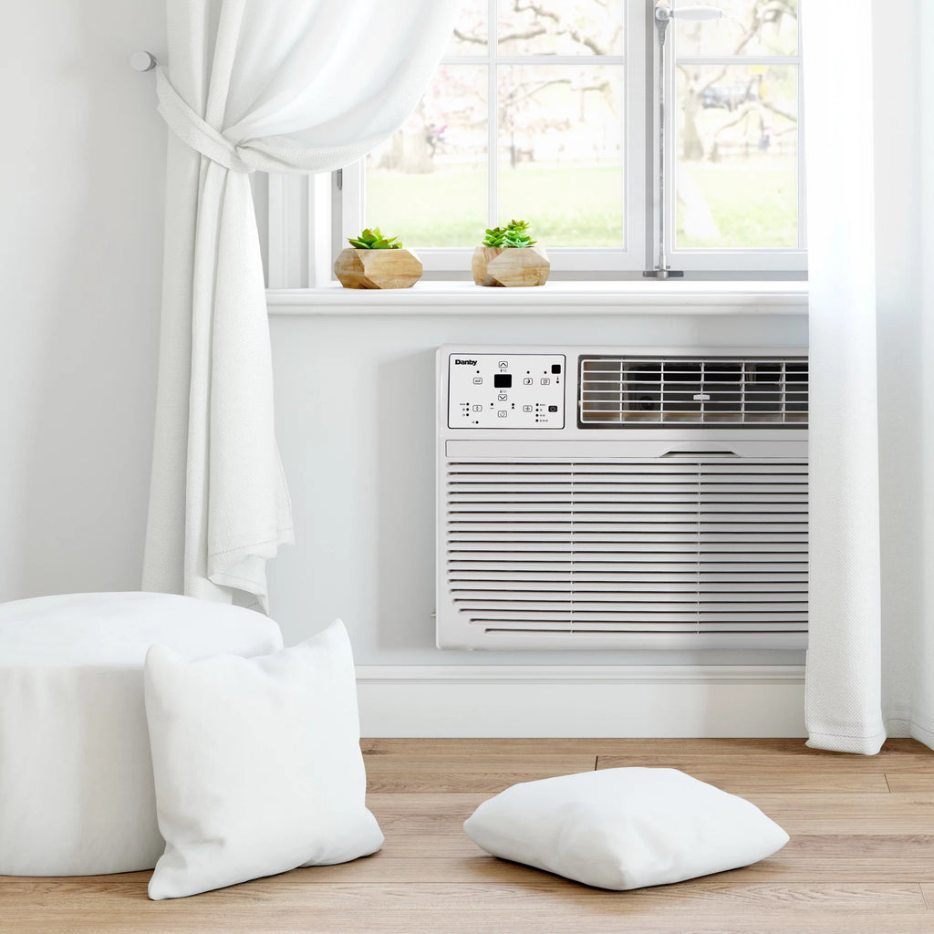 10000 BTU Through-the-Wall AC in White Q74667