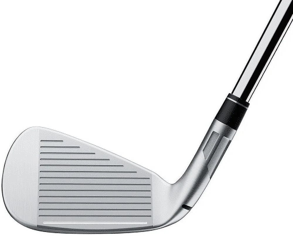 Steel Right-Handed 5-PW + AW Iron Set N456