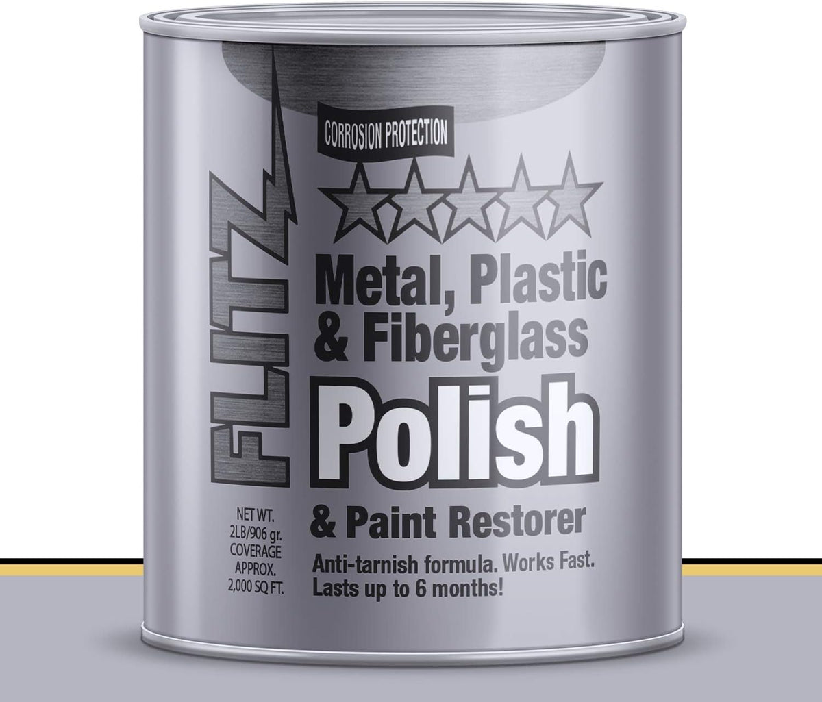 2.2-Pound Multi Purpose Metal Polish I895844