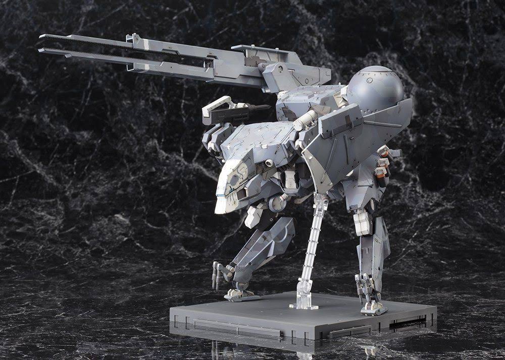 1/100 Scale Metal Gear Solid V Sahelanthropus U594
