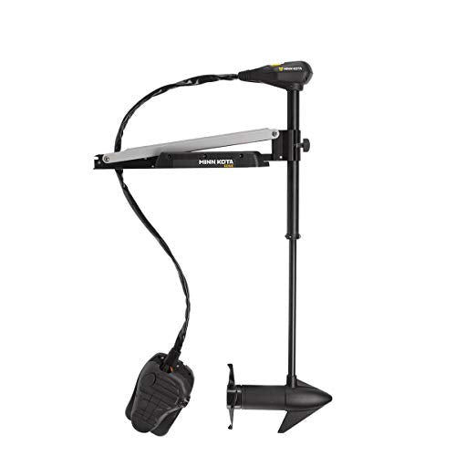 45 Lb. Thrust 36 In. Shaft Freshwater Electric Trolling Motor with Foot Pedal Control W5792