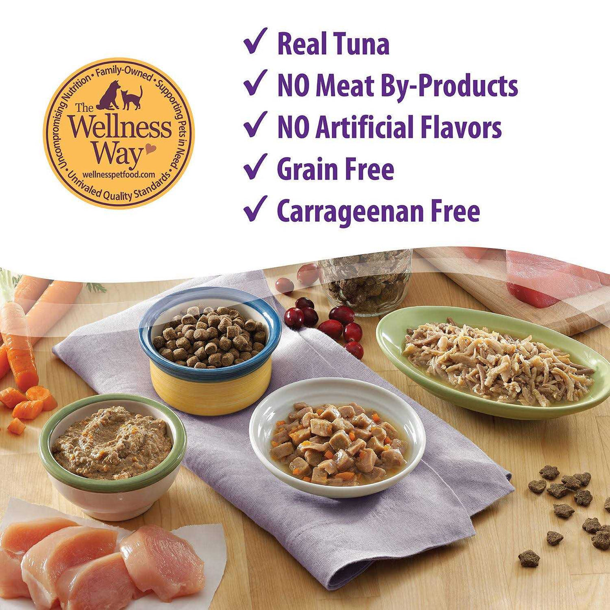 Wellness Complete Health Pâté D457