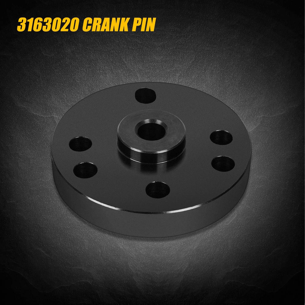 Cam Timing Tool Kit & 7MM Engine Brake Adjustment Tool Compatible with Cummins ISX QSX Q517