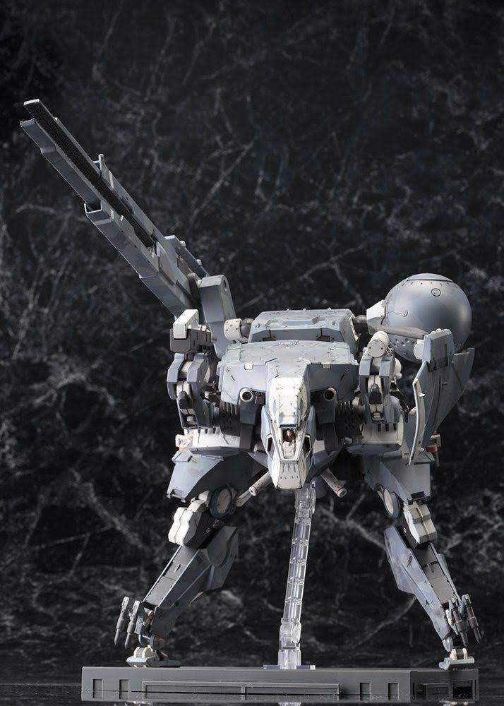 1/100 Scale Metal Gear Solid V Sahelanthropus U594
