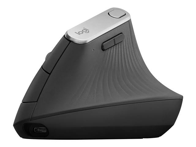 Vertical Ergonomic Optical Mouse O463