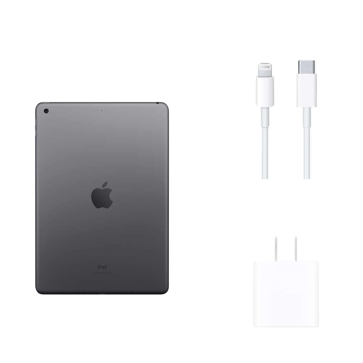 10.2-inch iPad Wi-Fi 64GB Space Gray O183160