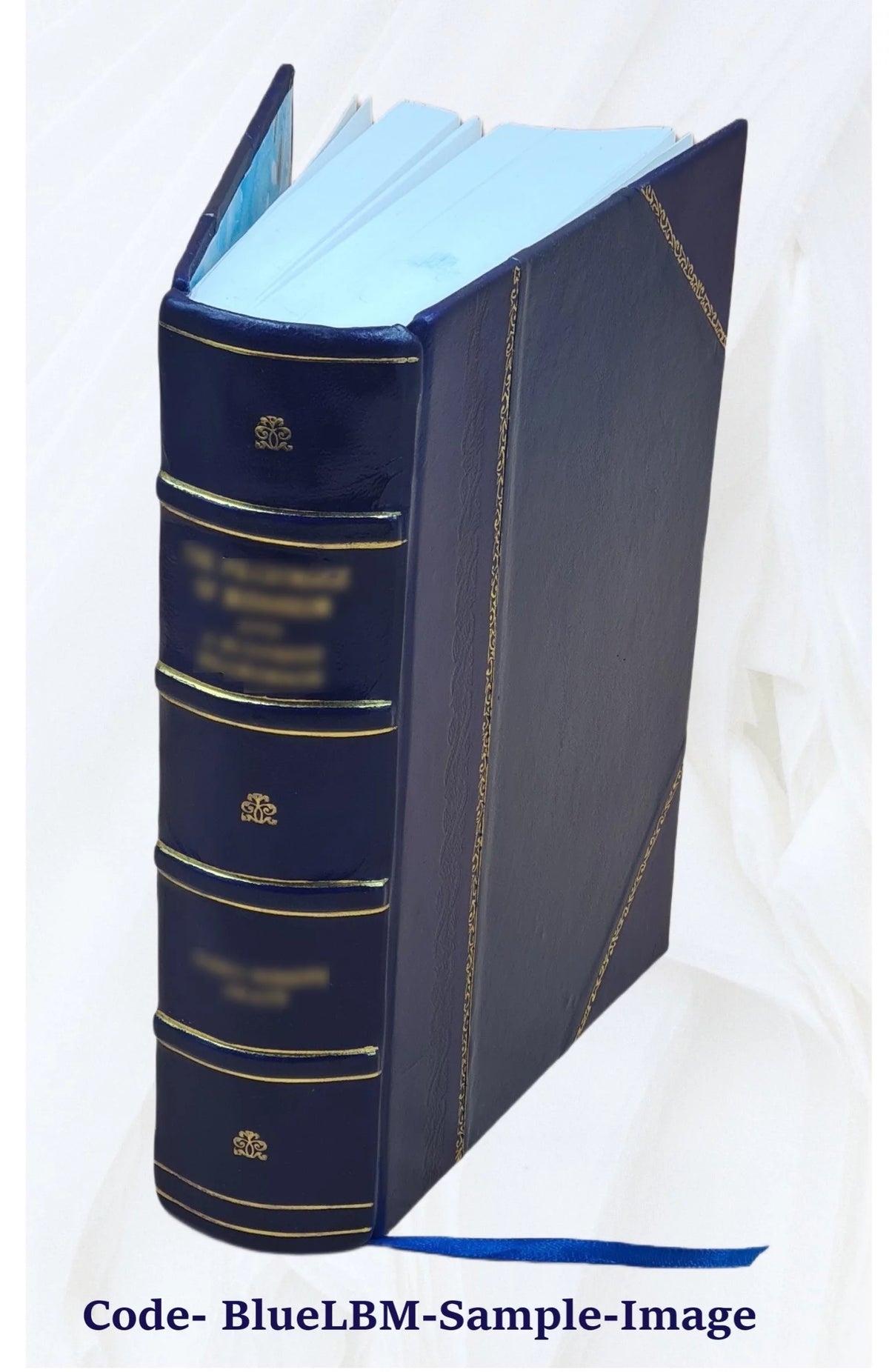 Maladies de l'encéphale Leather Bound Y7015