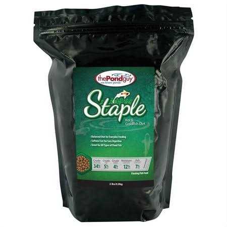 Staple Fish Food C5036