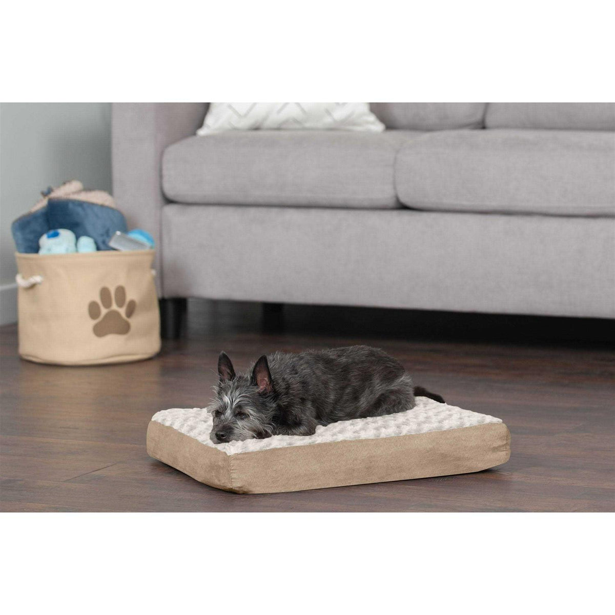Ultra Plush Orthopedic Pet Bed N36197