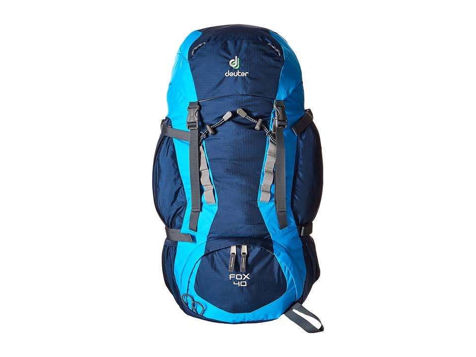 Midnight Turquoise Backpack V3425