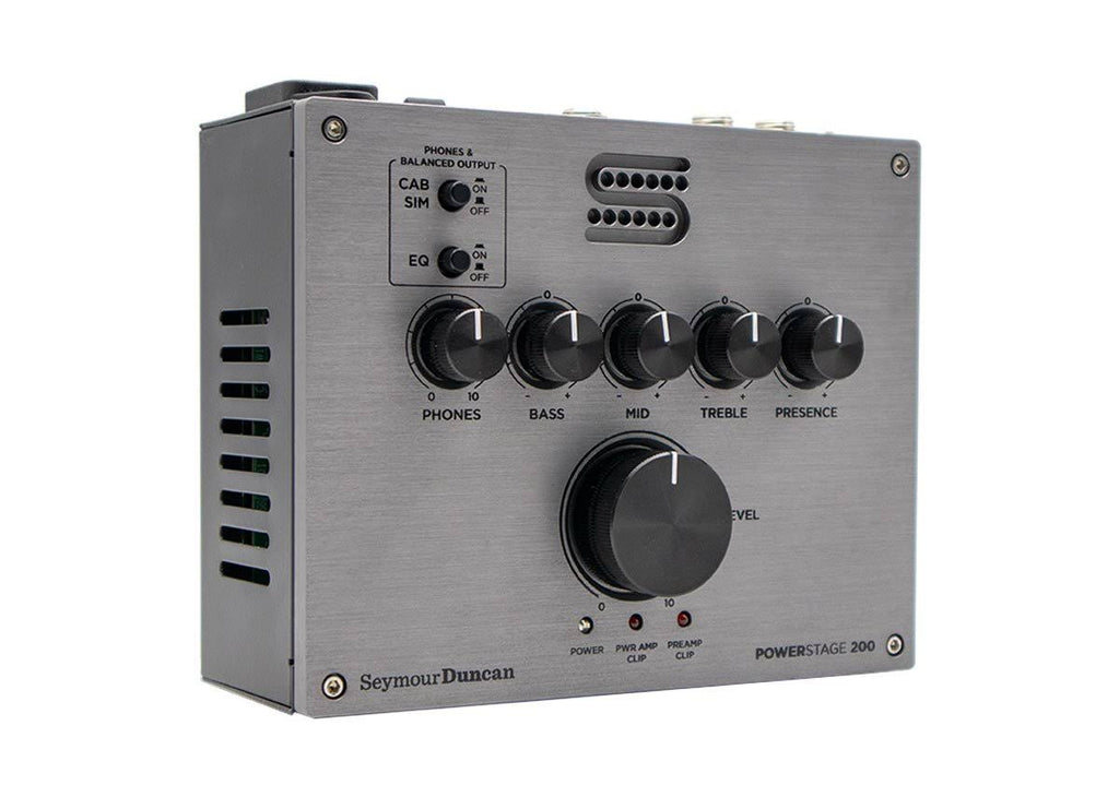 PowerStage 200 Guitar Amp C3853