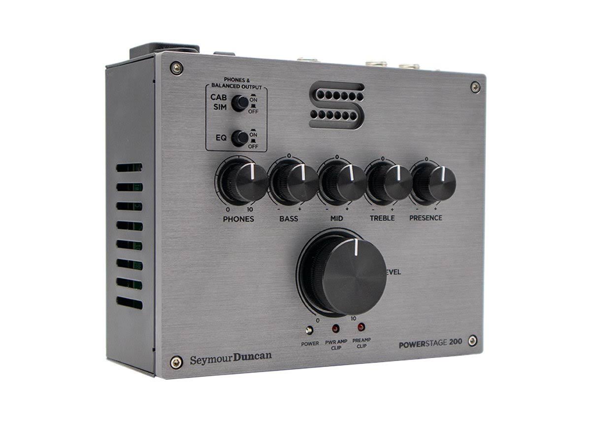 PowerStage 200 Guitar Amp C3853