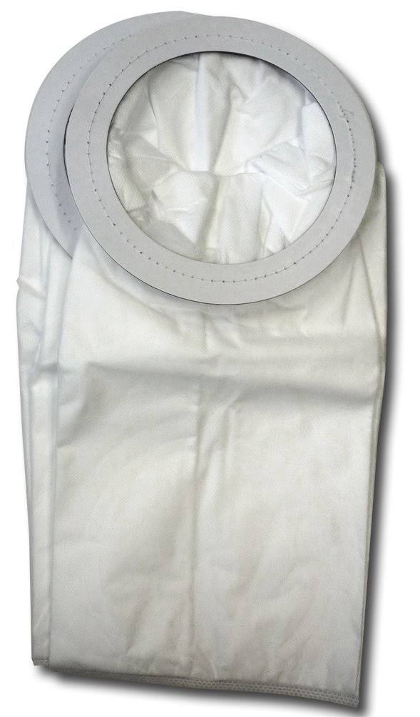 10 Quart H11 HEPA Synthetic Vacuum Bags - 10 per Case - Case of 5 I678337