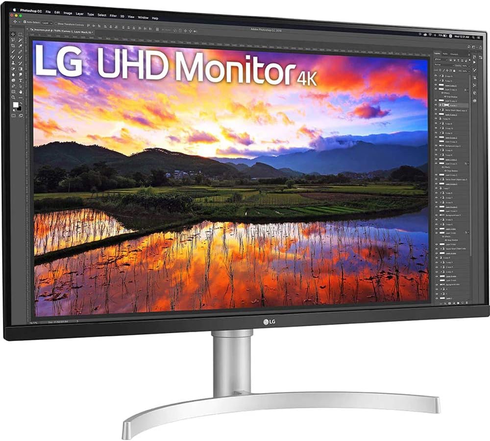 32 inch UHD 3840x2160 IPS Monitor with HDR10 FreeSync 2 Pack S231