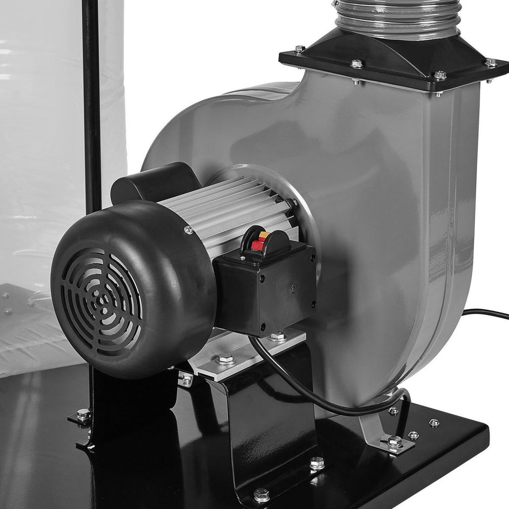 35 Gallon 2 HP Dust Collector O9883