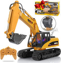 1/14 Scale 15 Channel 2.4Ghz RC Excavator V98383