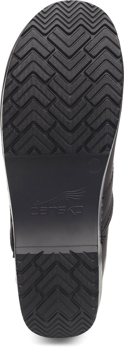 Men's Black Professional Cabrio Z250