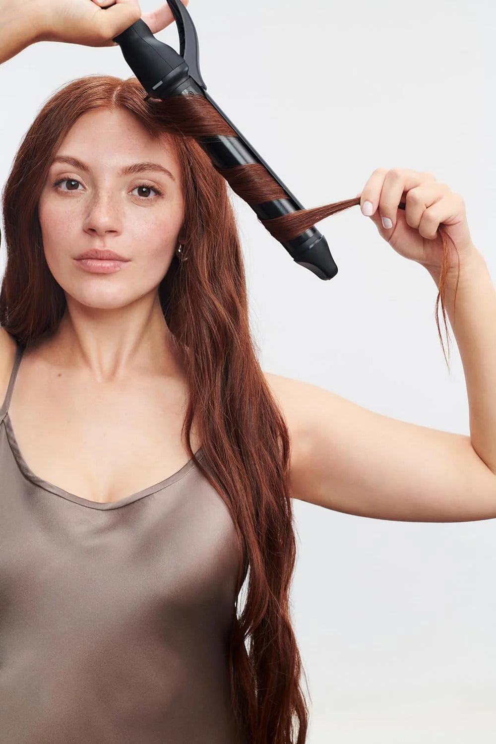 Long Barrel Curling Iron, 1.25 F70757