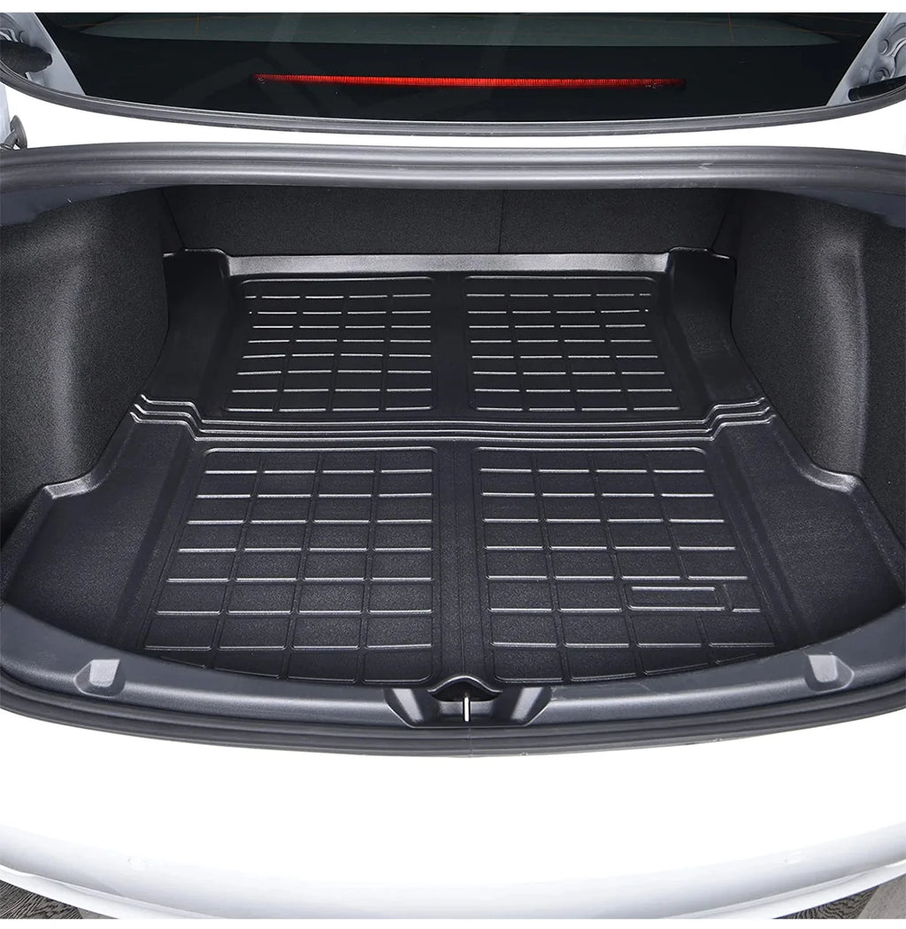 TPE Trunk Mat Cargo Liner X8694