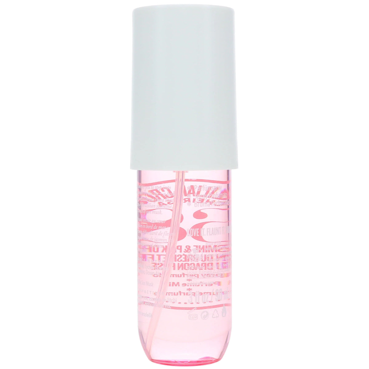 Brazilian Crush Cheirosa '68 Beija Flor Hair & Body Mist 3 oz G3166