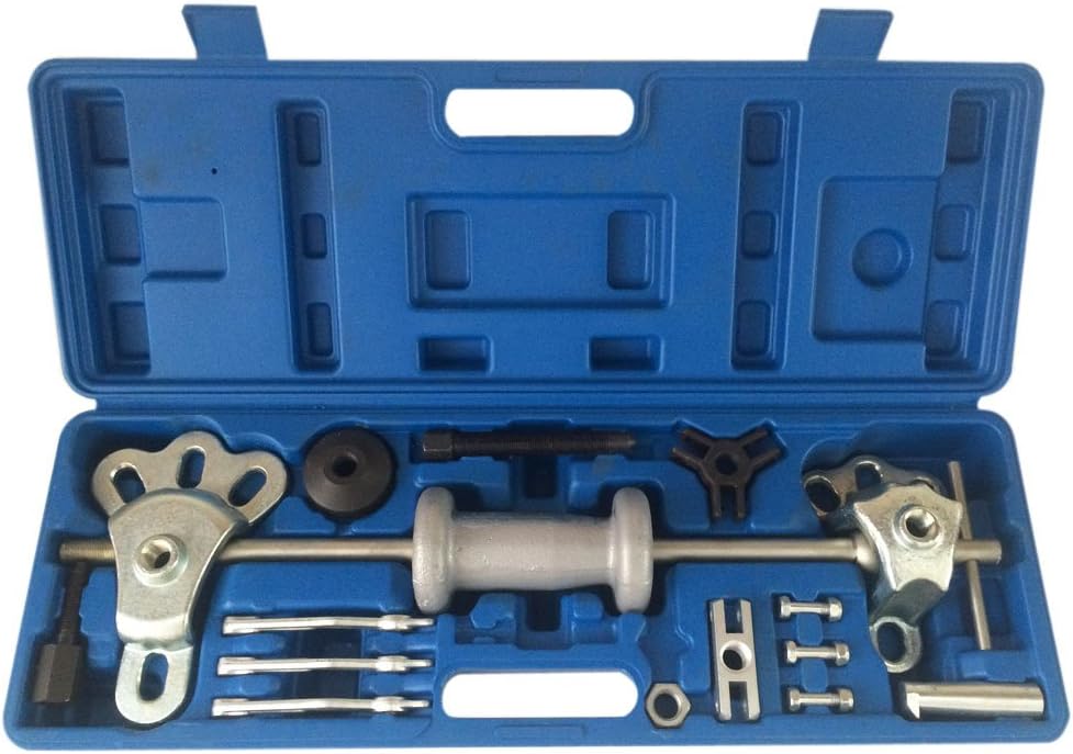 9 Way Slide Hammer Puller Set with Case N94676
