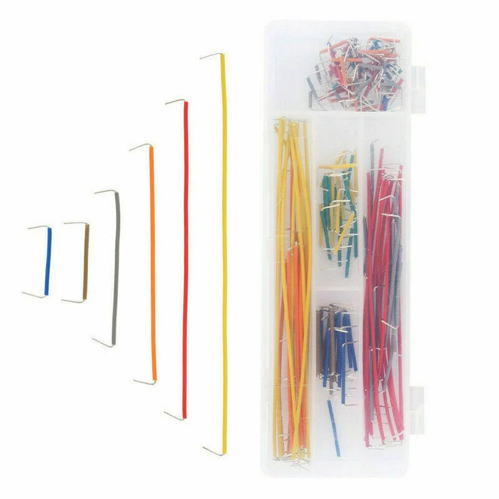 830 Tie-points Breadboard Power Supply Starter Kit C572453