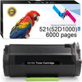 Compatible Toner Cartridge Replacement Black 1 Pack V399