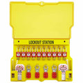 10-Lock Station Q196