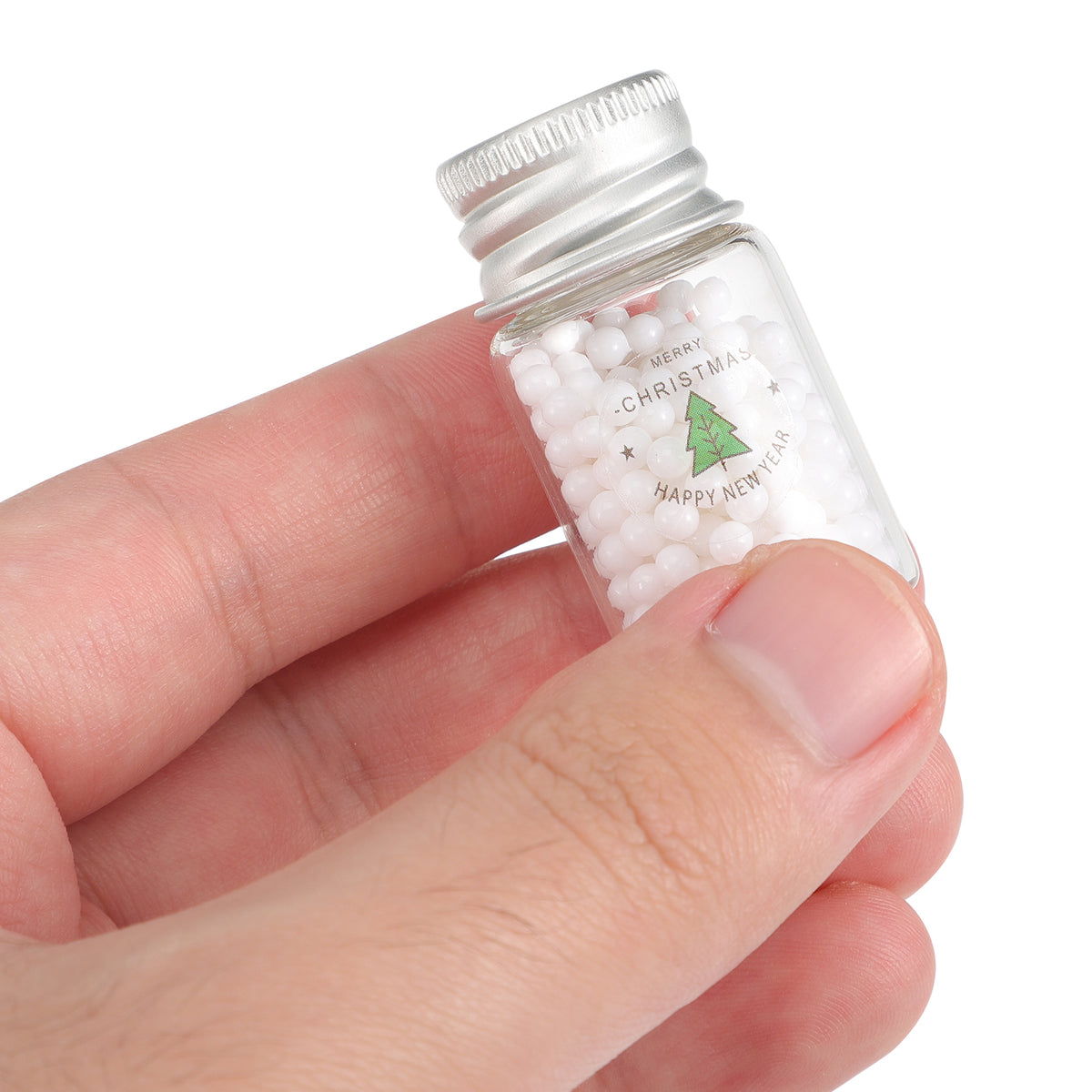 16 pcs Miniature Christmas Doll House Candy Props Q1760