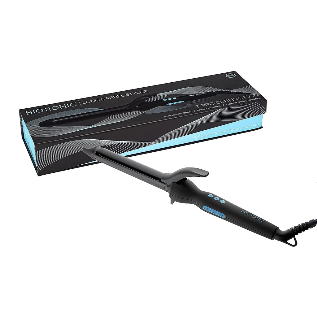 Long Barrel Curling Iron, 1.25 F70757